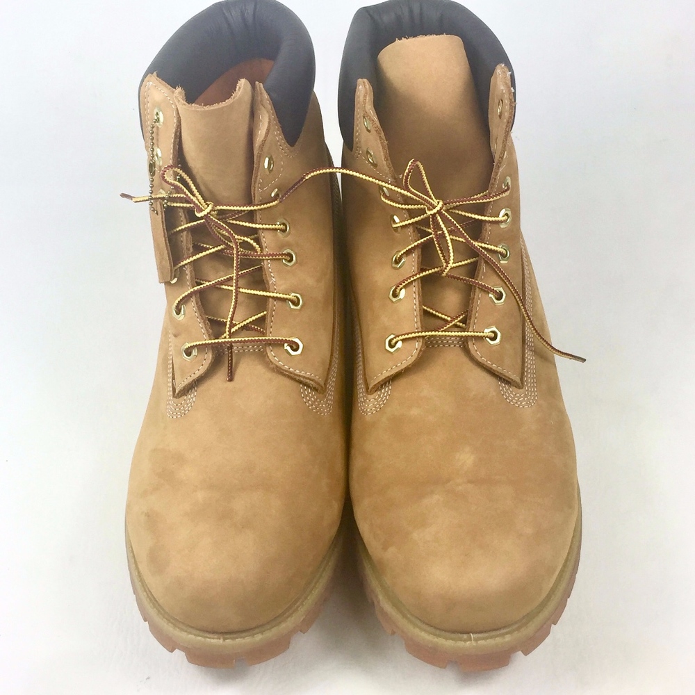 Mens Waterproof 6 Inch Timberland Work Boot Sz 16M
